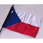 MODABIKERU. Vlajka na motorku Česká republika.VLAJK7100094 – Sleviste.cz