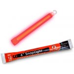 Cyalume Chemické světlo SnapLight červená – Hledejceny.cz