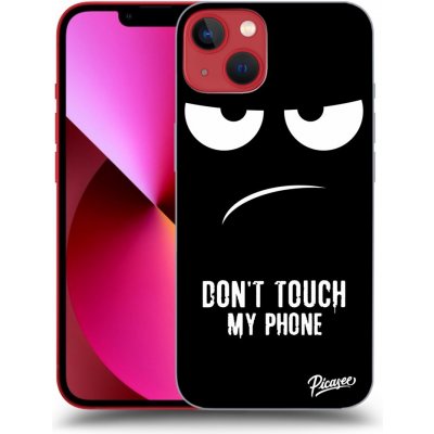 Pouzdro Picasee ULTIMATE CASE Apple iPhone 14 Plus - Don't Touch My Phone – Zboží Mobilmania