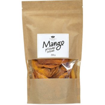 Ekomedica Mango přírodní sušené 250 g