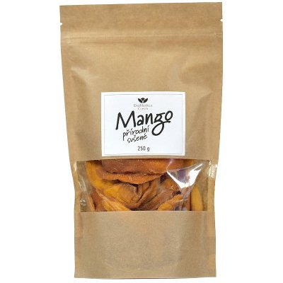 Ekomedica Mango přírodní sušené 250 g