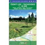On Line Český les - Tachovsko 1:25 000 – Sleviste.cz