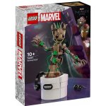 LEGO® Marvel 76297 Tančící Groot – Zboží Živě