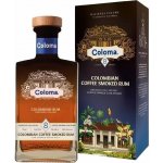 Coloma 8yo Coffee Smoked 42% 0,7 l (karton) – Zboží Dáma
