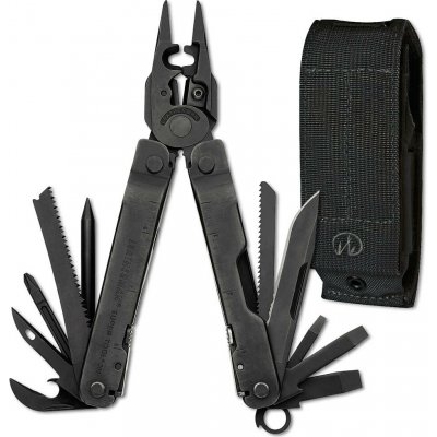 Leatherman Super Tool 300 EOD black – Sleviste.cz