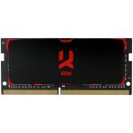 Goodram DDR4 SODIMM 4GB 2400MHz CL15 IR-2400S464L15S/4G – Hledejceny.cz