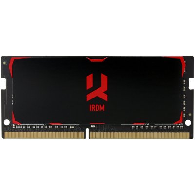 Goodram DDR4 SODIMM 4GB 2400MHz CL15 IR-2400S464L15S/4G – Hledejceny.cz