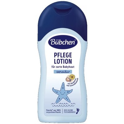 Bübchen Care pečující tělové mléko 400 ml – Sleviste.cz