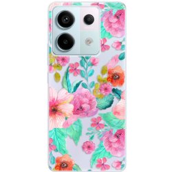 iSaprio - Flower Pattern 01 - Xiaomi Redmi Note 13 Pro 5G / Poco X6 5G