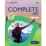 Complete First B2 Self-study Pack, 3rd - Brook-Hart Guy – Hledejceny.cz