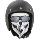 Highway Hawk Obličejová maska Highway Hawk Skull with fang – Zbozi.Blesk.cz