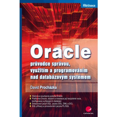 Oracle - Procházka David – Zboží Mobilmania