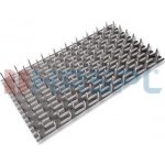 Hašpl Styčníková deska s hroty 105x210x1,5 mm – Sleviste.cz