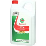 Castrol GTX RN17 5W-30 5 l – Zbozi.Blesk.cz