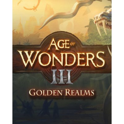 Age of Wonders 3 - Golden Realms Expansion – Zbozi.Blesk.cz