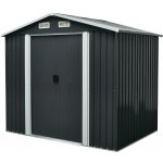 Strend Pro 2172912 226 x 162 x 206 cm antracit – Hledejceny.cz