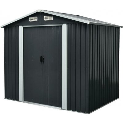 Strend Pro 2172912 226 x 162 x 206 cm antracit – Hledejceny.cz