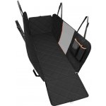 Aga Potah pro psa černý 136 x 45 x 120 cm – Zboží Mobilmania