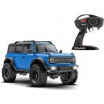 Traxxas TRX-4M Ford Bronco 2021 RTR modrý 1:18 – Zbozi.Blesk.cz