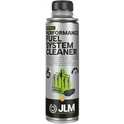 JLM Petrol Fuel System Cleaner Performance 250 ml | Zboží Auto