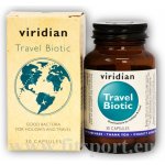Viridian Travel biotic 30 kapslí – Hledejceny.cz