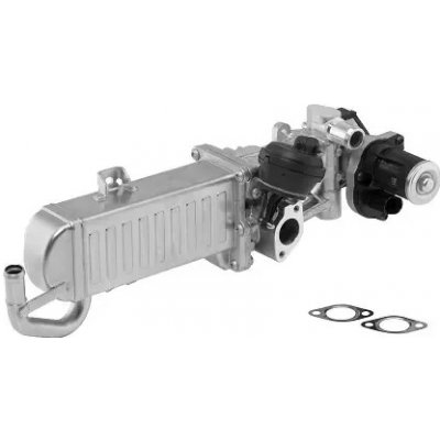 BorgWarner AGR modul OE-Version/Genuine BGW 710861D | Zboží Auto