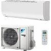 Klimatizace Daikin Sensira FTXF50A+RXF50B