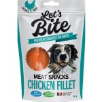 Brit Let's Bite Meat snacks Chicken Fillet 300 g – Hledejceny.cz