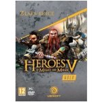 Heroes of Might and Magic 5 (Gold) – Zboží Mobilmania