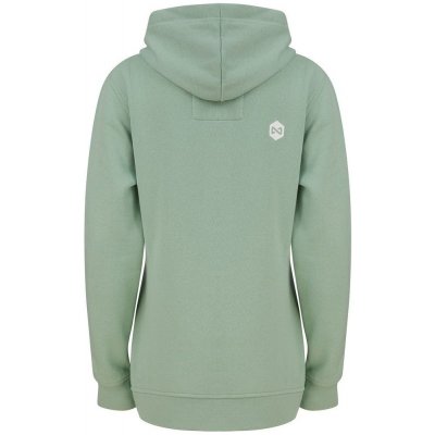 Navitas Mikina Womens Hoody Light Green