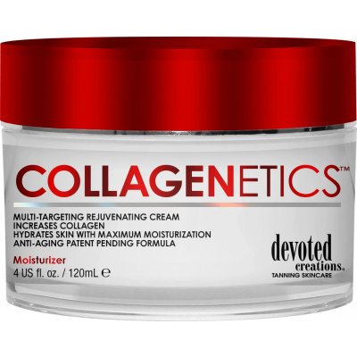 Devoted Creations Collagenetics Rejuvenating Cream 120 ml – Zboží Dáma