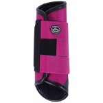 QHP Kamaše přední Eventing Technical fuchsia – Zboží Dáma