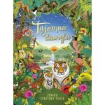 Tajomná džungľa - Jessica Courtney-Tickle – Hledejceny.cz