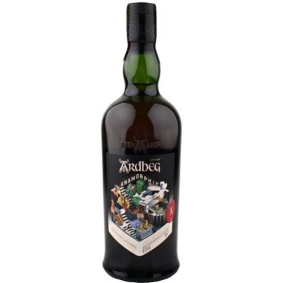 Ardbeg Anamorphic The Ultimate 48,2% 0,7 l (holá láhev)