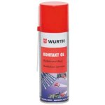 Würth Sprej na kontakty - odstraňovač oxidace 200 ml – Zboží Mobilmania