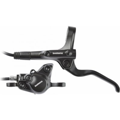 Shimano přední kotoučová brzda Altus BL-Mt201/BR-Mt201 Smbh59/1000mm – Zboží Dáma