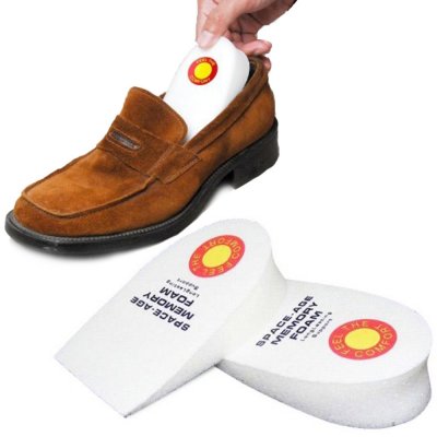 Comfort Foot NO.2120 Paměťové vložky Podpatěnky do bot – Zboží Mobilmania