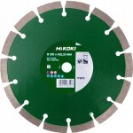 Hikoki Diamantový kotouč na betonu a cihly 230 x 22,2 mm 773073 – Zboží Dáma