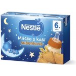 NESTLÉ Mlíčko s kaší sušenkové 2x200ml – Zboží Mobilmania