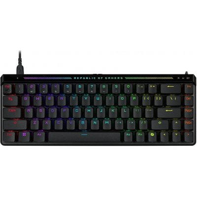 Asus ROG FALCHION ACE HFX 90MP03VE-BKUA20 – Zboží Živě