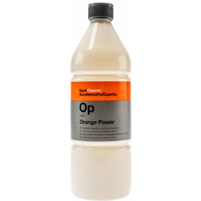 Koch Chemie Orange Power 1 l – Zbozi.Blesk.cz