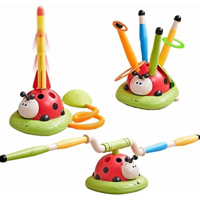 iMex Toys Interaktivní beruška 3v1 – Zboží Živě