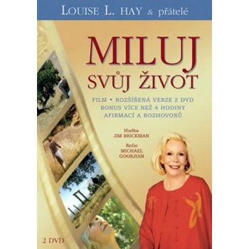 Miluj svůj život – Hay Louise L. DVD