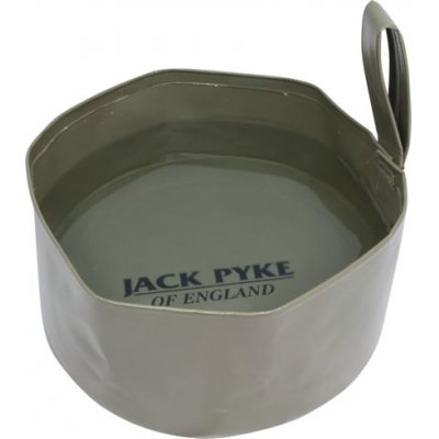 JACK PYKE Miska skládací PVC pro psa, průměr 24 cm, objem 5 l – Zboží Mobilmania