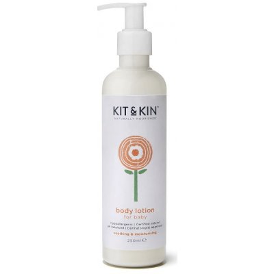 Kit & Kin Tělové mléko 250 ml – Zboží Dáma