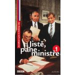 Jistě, pane ministře 1. - Jay, Antony,Lynn, Jonathan, Pevná vazba vázaná – Hledejceny.cz