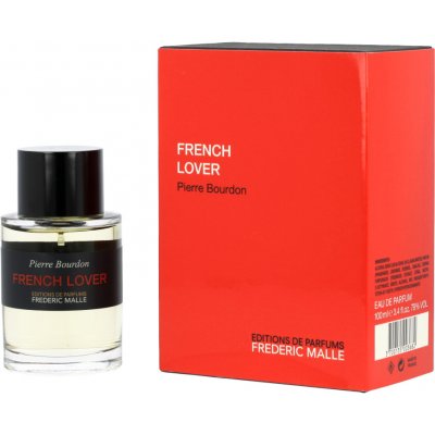 Frederic Malle French Lover parfémovaná voda pánská 100 ml – Zboží Mobilmania