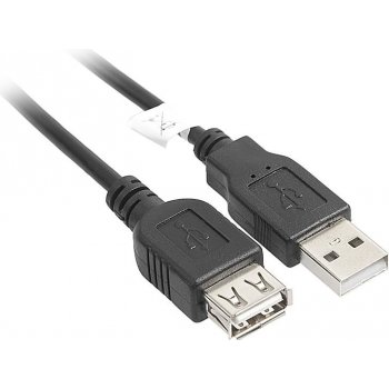 Tracer TRAKBK43312 USB 2,0 M/F 3,0m