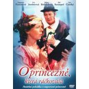 O princezně, která ráčkovala DVD