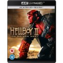Hellboy II: The Golden Army BD